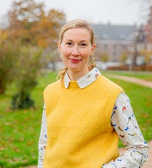 Mariete van den Bulck